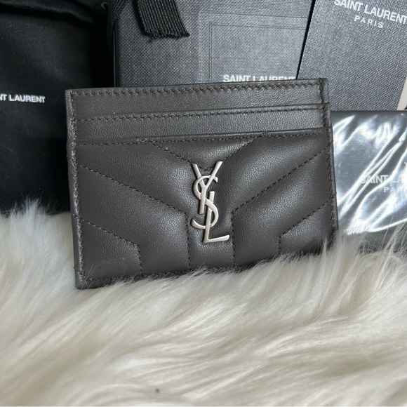 New YSL card holder - Picture 1 of 6